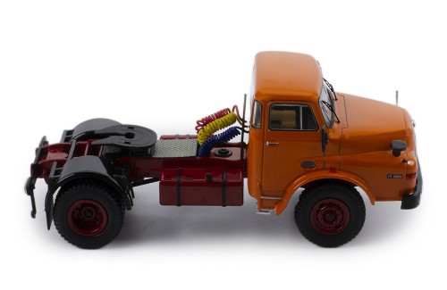MAN 19.280H 1971 Orange 