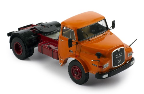 MAN 19.280H 1971 Orange 
