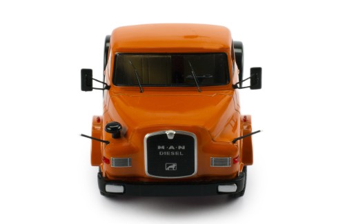 MAN 19.280H 1971 Orange 
