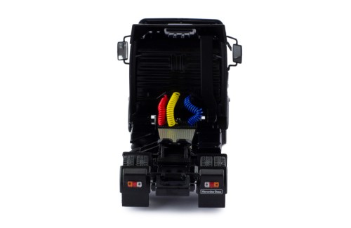 MERCEDES-BENZ SK II 1838 1994 Black