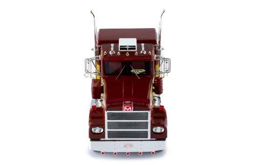 MARMON CHDT 1980 Metallic Red 