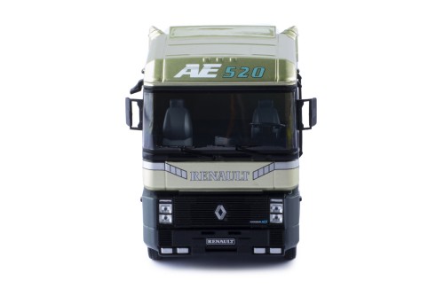 RENAULT Magnum AE 520 Ti 1994 Metallic Beige