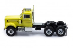 WHITE WESTERN STAR 4864 1970 Yellow