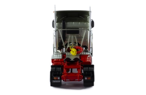  IVECO TurboStar 1984 Silver