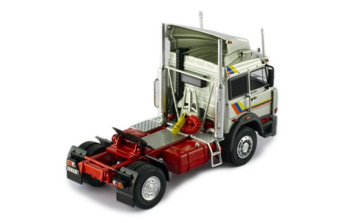  IVECO TurboStar 1984 Silver