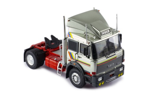  IVECO TurboStar 1984 Silver