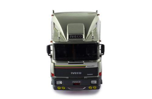  IVECO TurboStar 1984 Silver