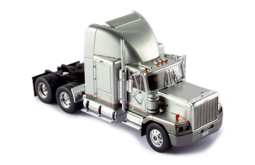 GMC GENERAL SBFA 1988 Metallic Grey