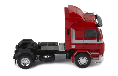 SCANIA 142 M 1981 Red