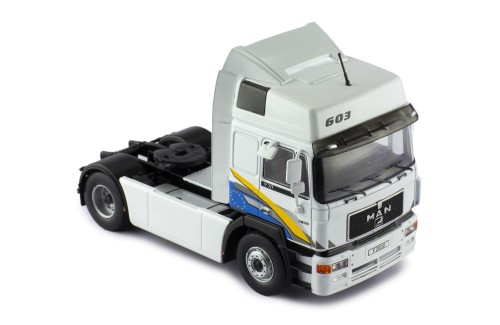 MAN F2000 19.463 1994 White