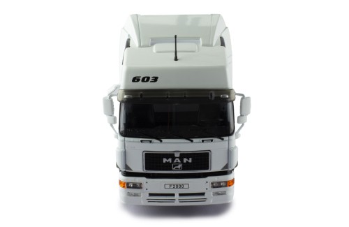 MAN F2000 19.463 1994 White