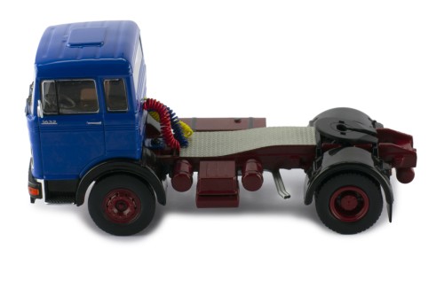 MERCEDES-BENZ LPS 1632 1970 Blue