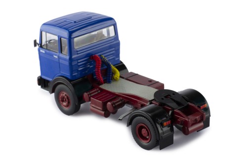 MERCEDES-BENZ LPS 1632 1970 Blue