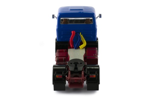 MERCEDES-BENZ LPS 1632 1970 Blue