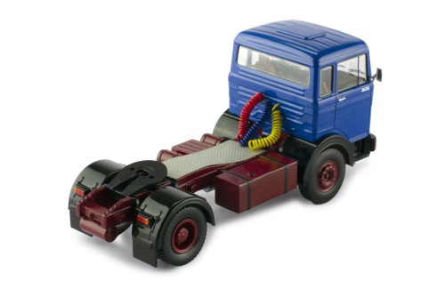 MERCEDES-BENZ LPS 1632 1970 Blue