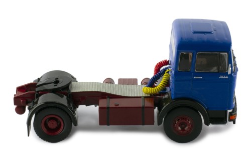 MERCEDES-BENZ LPS 1632 1970 Blue