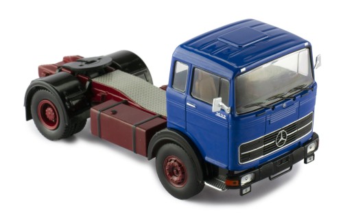 MERCEDES-BENZ LPS 1632 1970 Blue