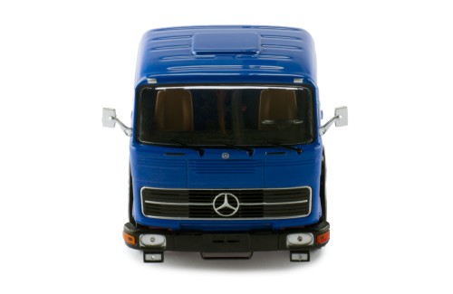 MERCEDES-BENZ LPS 1632 1970 Blue