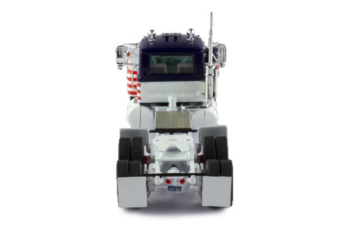 MACK R-Series 1966 Red and Blue