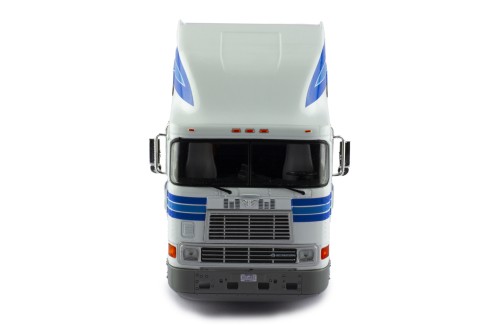 INTERNATIONAL EAGLE CABOVER 1995 White and Blue