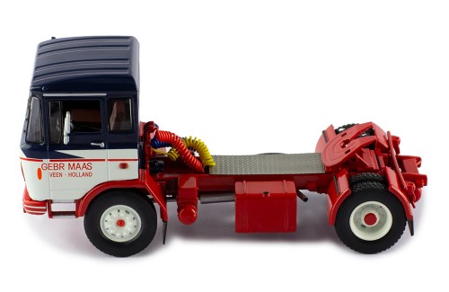 DAF 2600 1970 Blue, White and Red