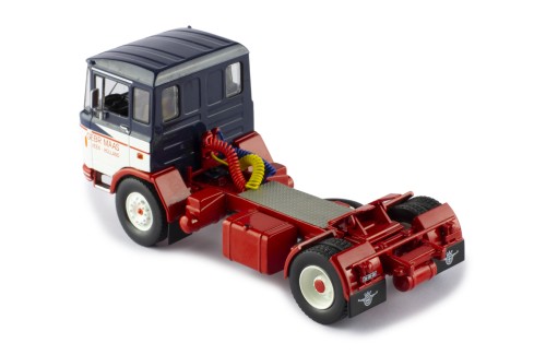 DAF 2600 1970 Blue, White and Red