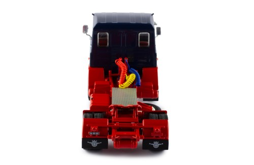 DAF 2600 1970 Blue, White and Red