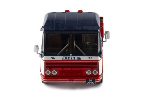 DAF 2600 1970 Blue, White and Red