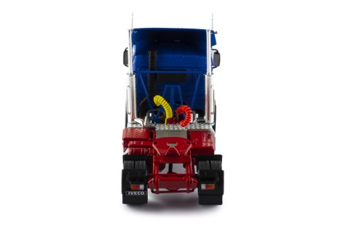 IVECO Fiat 190.38 TurboStar 1984 Blue