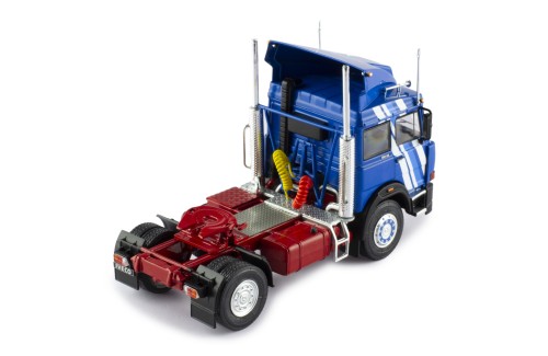 IVECO Fiat 190.38 TurboStar 1984 Blue