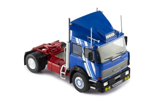 IVECO Fiat 190.38 TurboStar 1984 Blue
