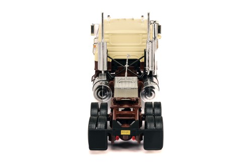 INTERNATIONAL Transtar COE 1965 Beige