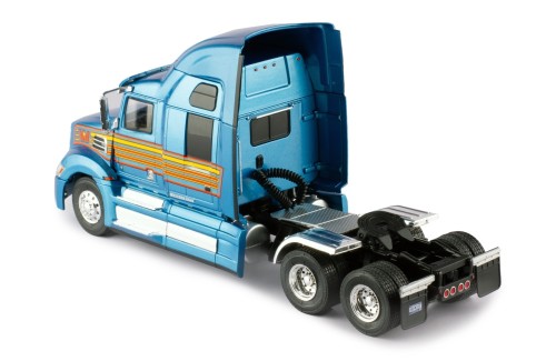 WESTERN STAR 5700 EX 2016 Light Metallic Blue