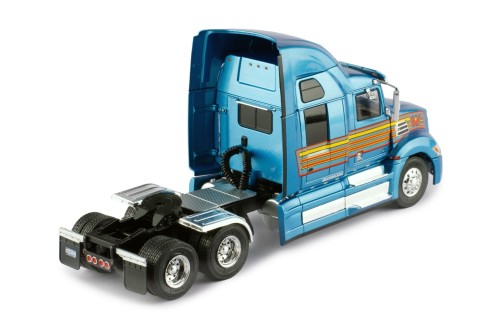WESTERN STAR 5700 EX 2016 Light Metallic Blue
