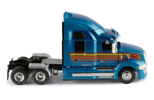 WESTERN STAR 5700 EX 2016 Light Metallic Blue