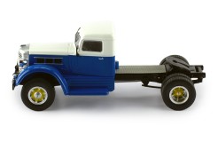 FEDERAL 45M 1946 Blue and White