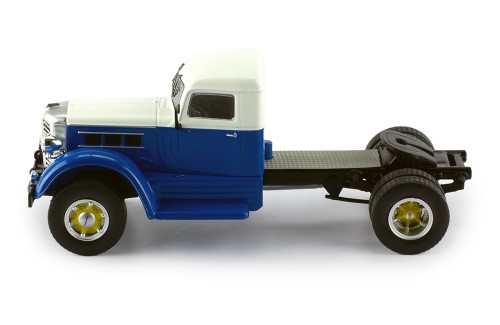 FEDERAL 45M 1946 Blue and White