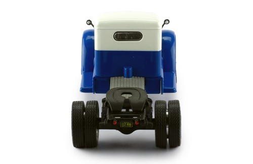 FEDERAL 45M 1946 Blue and White