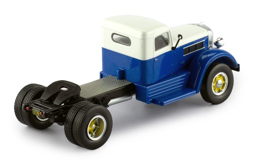 FEDERAL 45M 1946 Blue and White