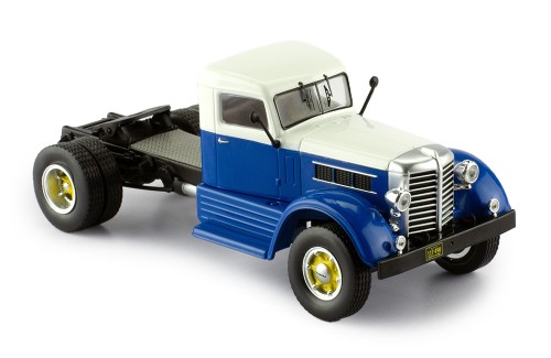 FEDERAL 45M 1946 Blue and White