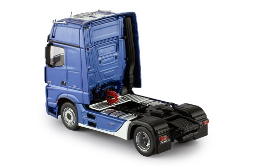 MERCEDES-BENZ ACTROS MP4  Metallic Blue