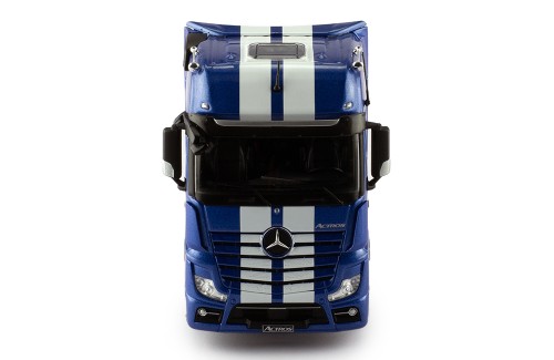 MERCEDES-BENZ ACTROS MP4  Metallic Blue