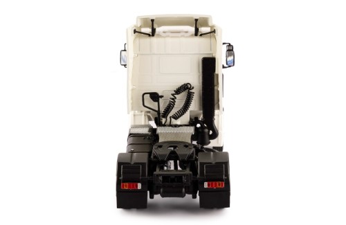 SCANIA 142 M 1987 White