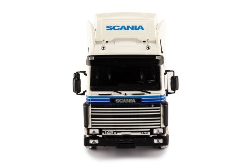 SCANIA 142 M 1987 White