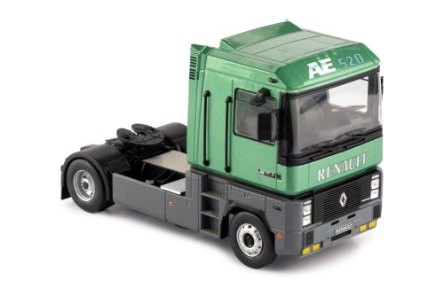 RENAULT Magnum AE 520 Ti 1994 Metallic Green