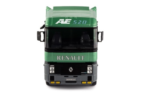 RENAULT Magnum AE 520 Ti 1994 Metallic Green