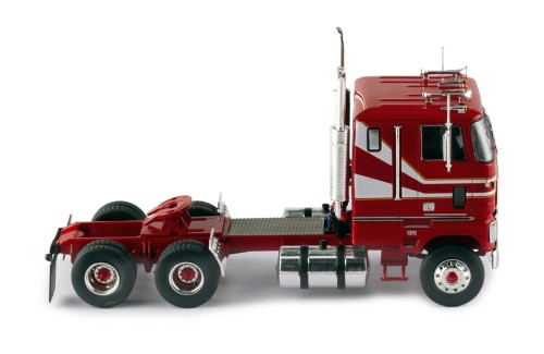 FORD CL 9000 1976 Red 