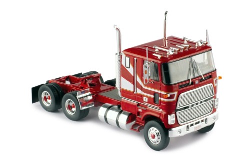 FORD CL 9000 1976 Red 