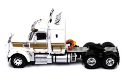 FREIGHTLINER Coronado 2012 White and Gold 