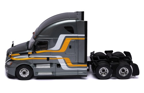 FREIGHTLINER Cascadia 2018 Metallic Grey 